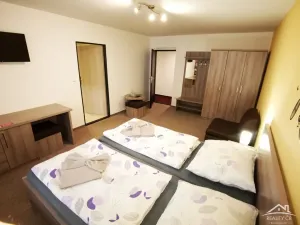 Pronájem ubytování, Jihlava - Pávov, 385 m2