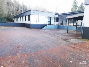 Pronájem ubytování, Jihlava - Pávov, 385 m2