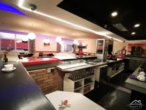 Pronájem restaurace, Jihlava - Pávov, 450 m2