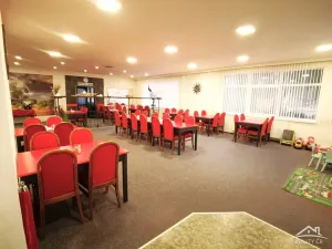 Pronájem restaurace, Jihlava - Pávov, 450 m2