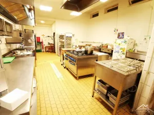 Pronájem restaurace, Jihlava - Pávov, 450 m2