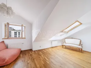 Prodej bytu 4+1, Praha - Nové Město, Truhlářská, 123 m2