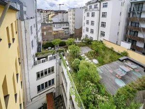 Prodej bytu 4+1, Praha - Nové Město, Truhlářská, 123 m2