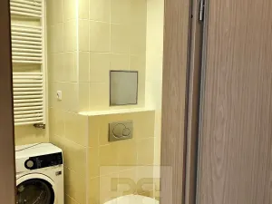 Pronájem bytu 1+kk, Praha - Holešovice, U měšťanského pivovaru, 41 m2