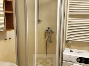 Pronájem bytu 1+kk, Praha - Holešovice, U měšťanského pivovaru, 41 m2