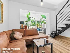 Prodej rodinného domu, Brno, Elišky Přemyslovny, 150 m2