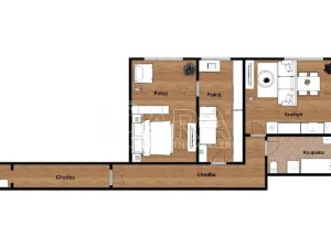 Prodej komerční nemovitosti, Nová Paka, Komenského, 358 m2