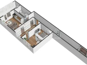 Prodej komerční nemovitosti, Nová Paka, Komenského, 358 m2