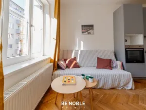 Prodej bytu 3+kk, Praha - Břevnov, Šlikova, 68 m2