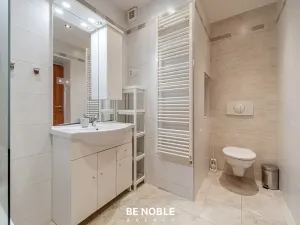 Prodej bytu 3+kk, Praha - Břevnov, Šlikova, 68 m2