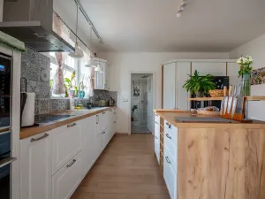 Pronájem bytu 2+kk, Liberec, Křížkovského, 70 m2