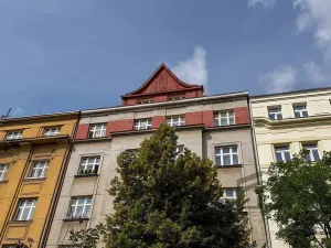 Prodej bytu 1+1, Praha - Vinohrady, Čáslavská, 39 m2