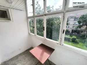 Pronájem bytu 2+kk, Ústí nad Labem, Na Popluží, 45 m2