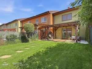 Prodej rodinného domu, Květnice, Slunečnicová, 93 m2