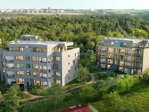 Prodej bytu 2+kk, Praha - Jinonice, Radlická, 47 m2