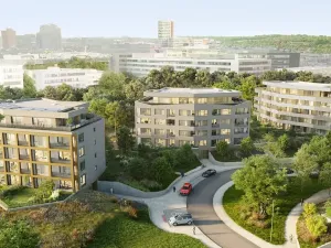 Prodej bytu 4+kk, Praha - Jinonice, Radlická, 98 m2
