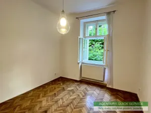 Pronájem bytu 2+1, Praha - Holešovice, Františka Křížka, 75 m2
