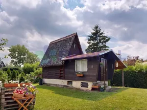 Prodej chaty, Praha - Kyje, Nedokončená, 20 m2