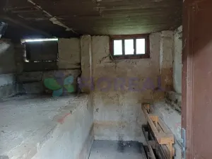 Prodej chaty, Praha - Kyje, Nedokončená, 20 m2