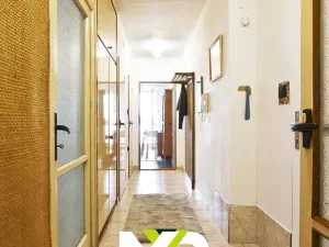 Prodej bytu 3+1, Praha - Záběhlice, Vrútecká, 63 m2