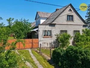 Prodej rodinného domu, Nová Hradečná, 260 m2