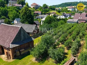 Prodej rodinného domu, Nová Hradečná, 260 m2