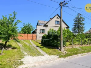 Prodej rodinného domu, Nová Hradečná, 260 m2