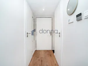 Pronájem bytu 1+kk, Praha, Přibyslavská, 26 m2