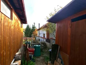 Prodej chaty, Příbram, Plynárenská, 21 m2