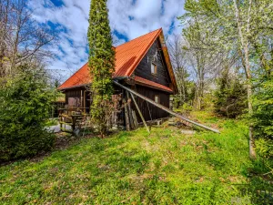 Prodej chaty, Mladecko, 50 m2
