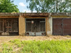 Prodej garáže, Duchcov, 19 m2