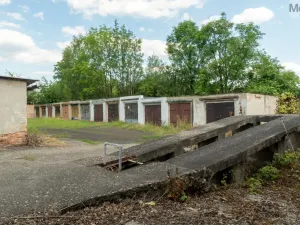 Prodej garáže, Duchcov, 19 m2