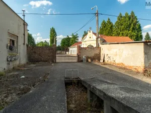 Prodej garáže, Duchcov, 19 m2