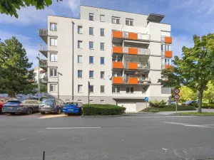 Pronájem bytu 1+kk, Praha - Strašnice, Janýrova, 37 m2