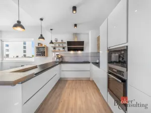 Prodej bytu 3+kk, Brno - Slatina, Řípská, 105 m2