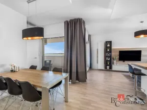 Prodej bytu 3+kk, Brno - Slatina, Řípská, 105 m2