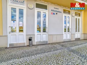 Pronájem bytu 1+kk, Mariánské Lázně, Masarykova, 32 m2