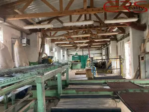 Pronájem výrobních prostor, Kopidlno, 780 m2
