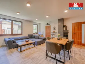 Prodej rodinného domu, Plzeň - Lhota, Rekreační, 75 m2
