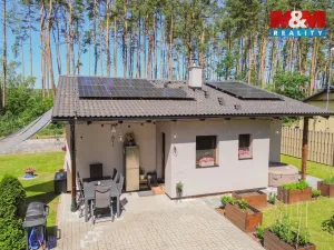 Prodej rodinného domu, Plzeň - Lhota, Rekreační, 75 m2