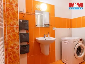 Prodej bytu 2+kk, Lipno nad Vltavou, 51 m2