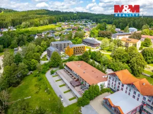 Prodej bytu 2+kk, Lipno nad Vltavou, 51 m2