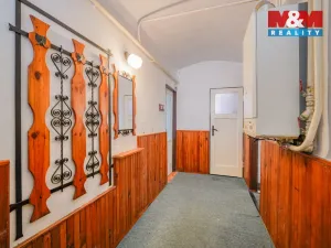 Prodej rodinného domu, Dobřany, tř. 1. máje, 166 m2