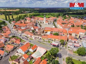 Prodej rodinného domu, Dobřany, tř. 1. máje, 166 m2