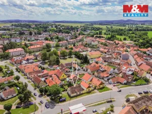 Prodej rodinného domu, Dobřany, tř. 1. máje, 166 m2