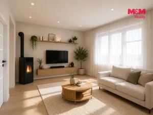 Prodej bytu 1+kk, Kralovice, Na Palcátech, 28 m2