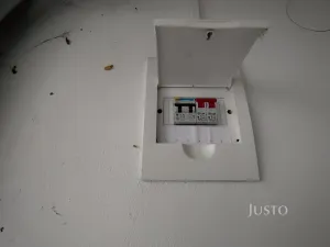 Pronájem garáže, Písek, Budějovická, 17 m2