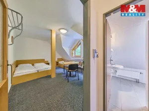 Prodej ubytování, Vrchlabí - Hořejší Vrchlabí, 1000 m2