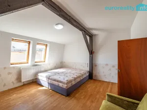 Prodej vícegeneračního domu, Sokolov, U Divadla, 360 m2