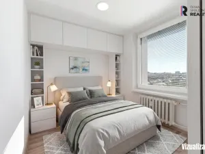 Prodej bytu 1+kk, Praha - Hloubětín, Šestajovická, 30 m2